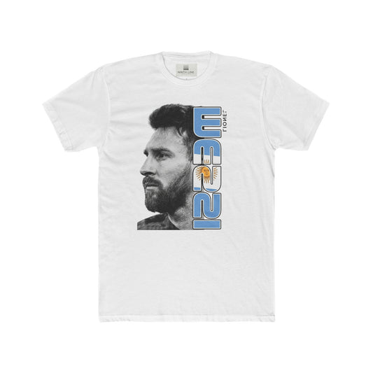 Unisex Cotton Crew Tee