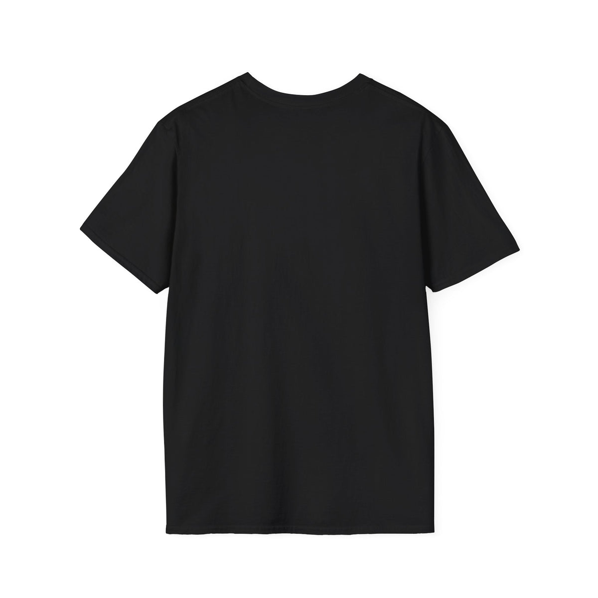 Black Monochrome Burn & Handshake Graphic Tee--Y2k graphic tees - Ninth Line