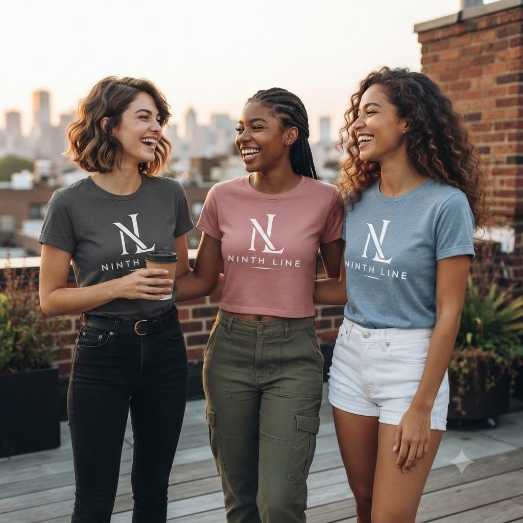 Ladies Wear - Ninth Line