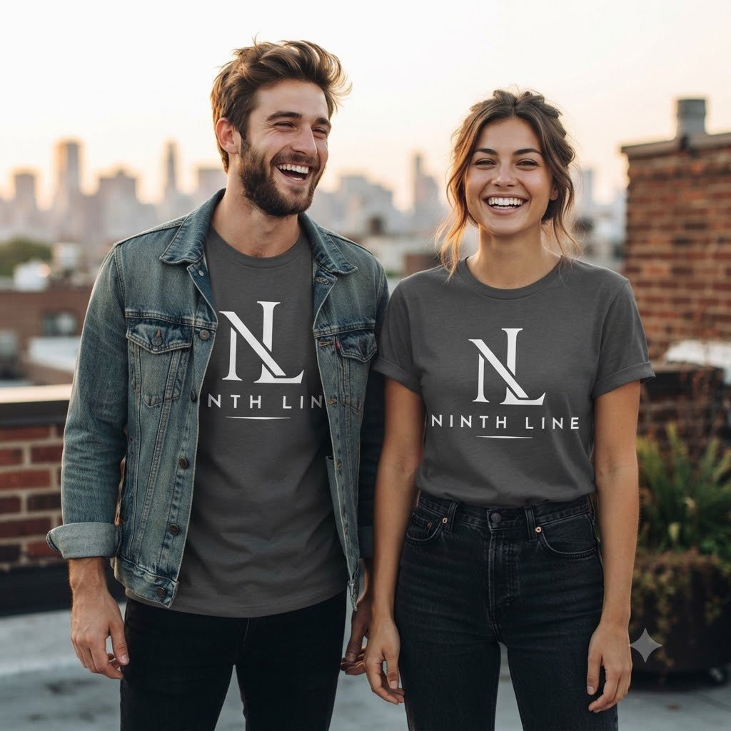Unisex - Ninth Line