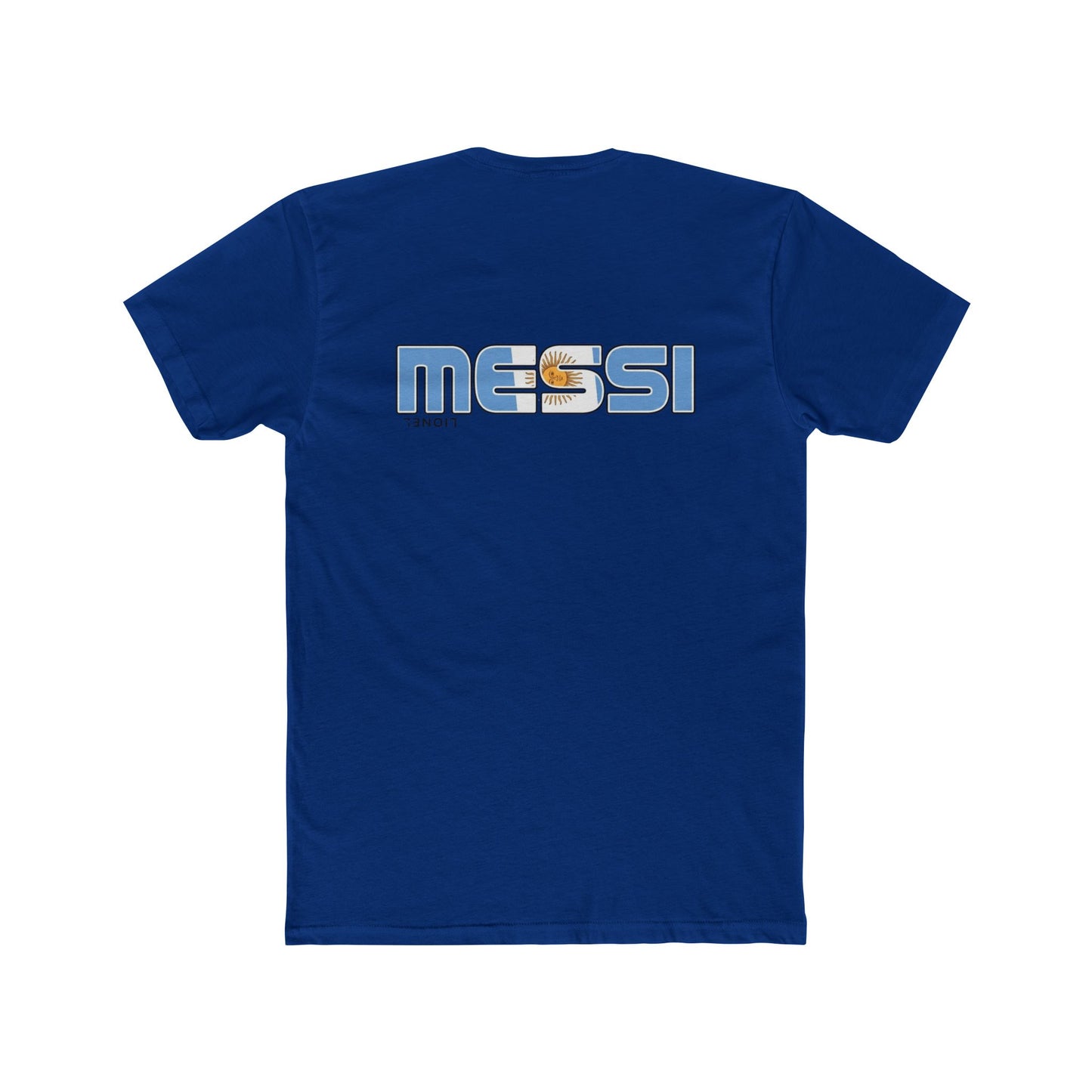 Unisex Cotton Crew Tee