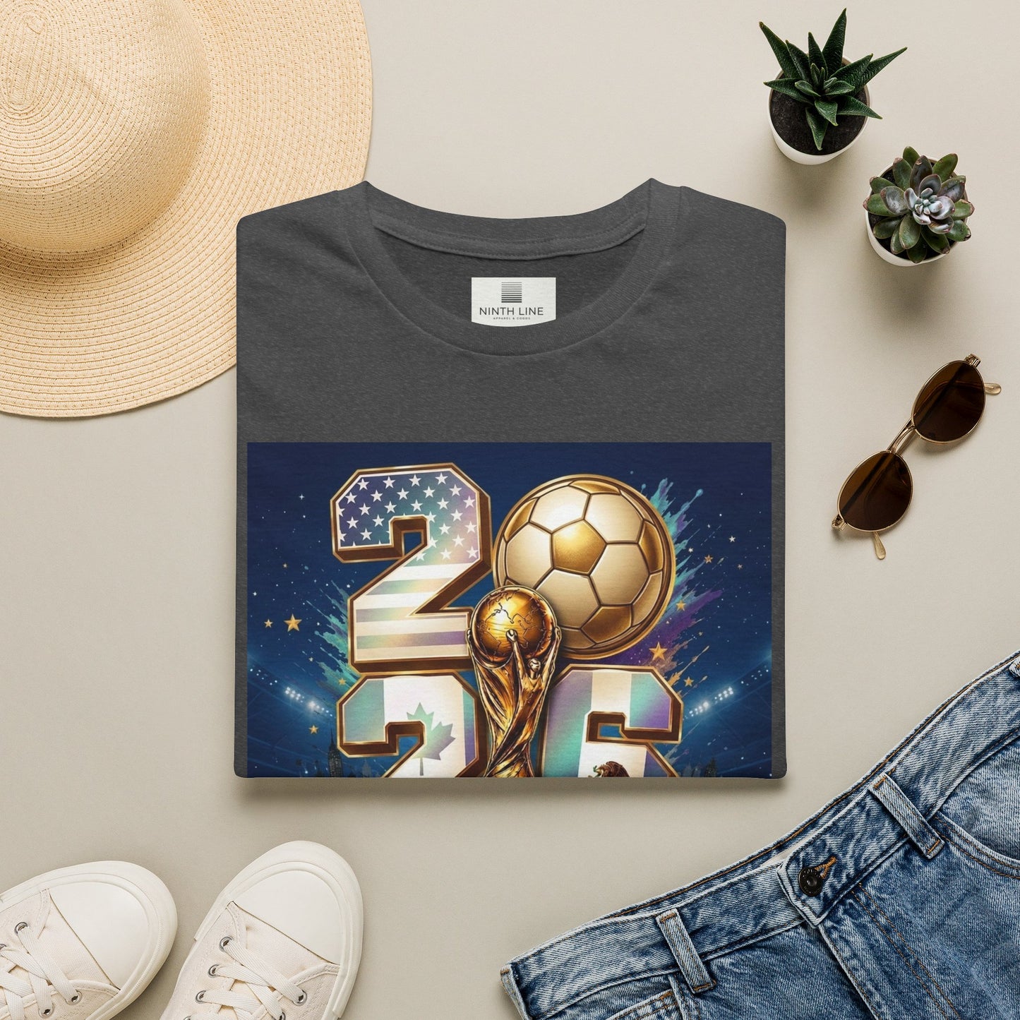 Unisex Softstyle T-Shirt