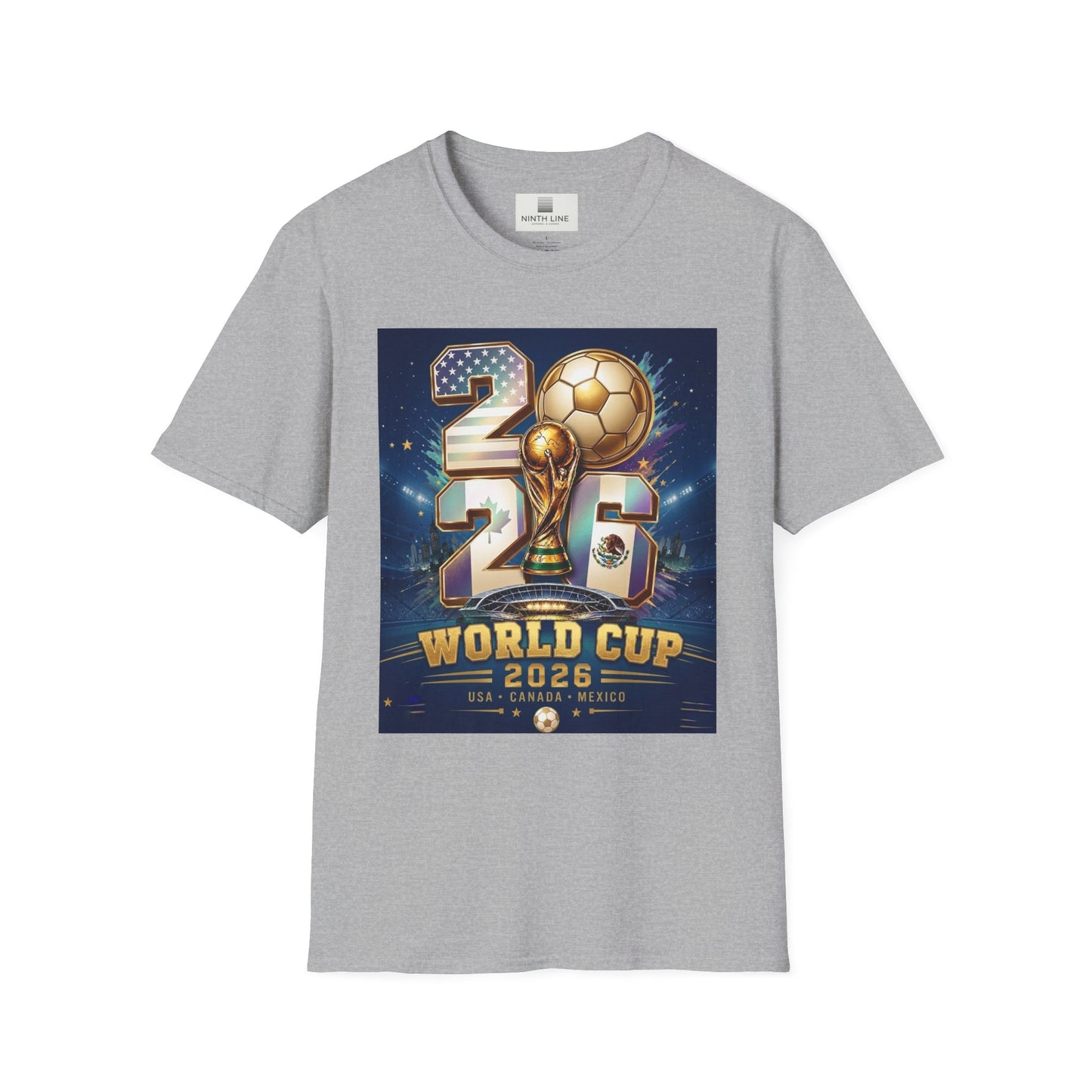 Unisex Softstyle T-Shirt