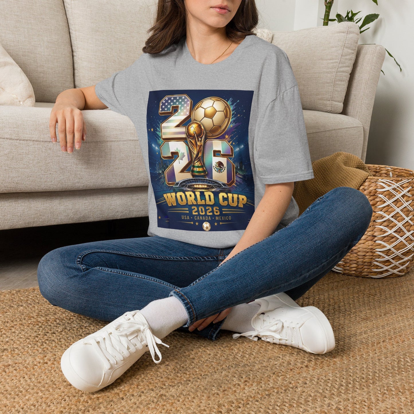 Unisex Softstyle T-Shirt