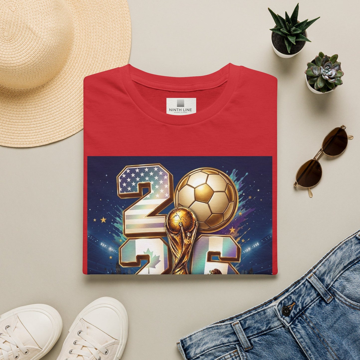 Unisex Softstyle T-Shirt