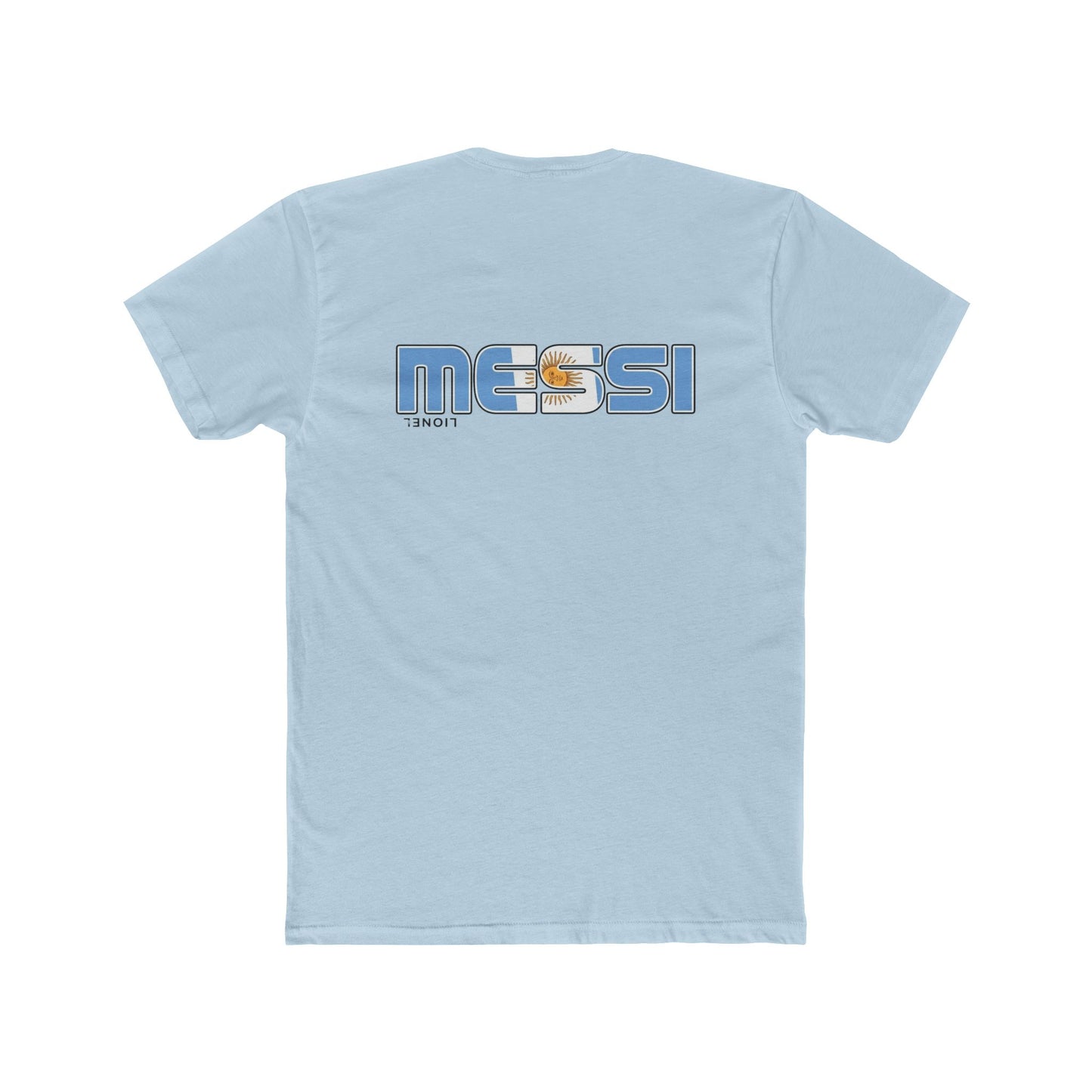 Unisex Cotton Crew Tee