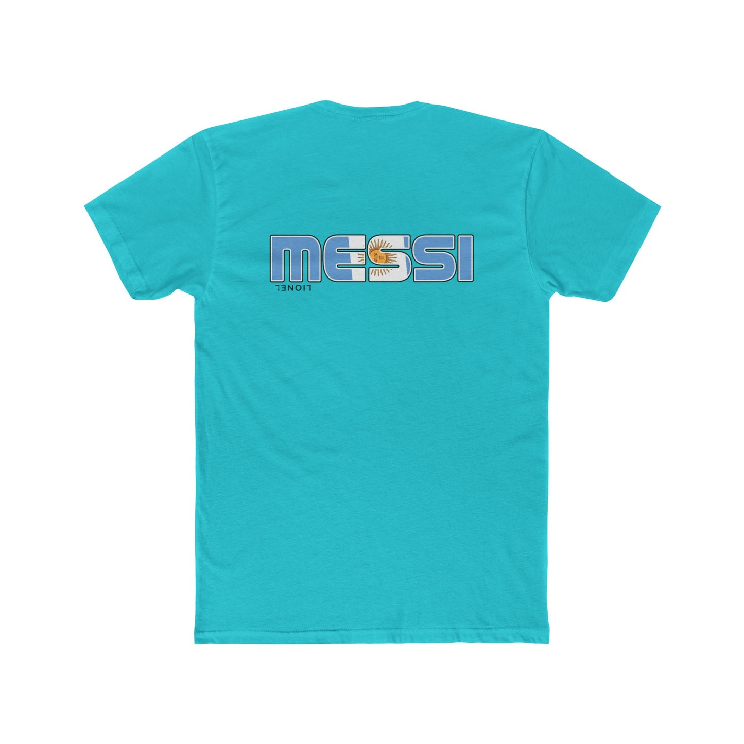 Unisex Cotton Crew Tee