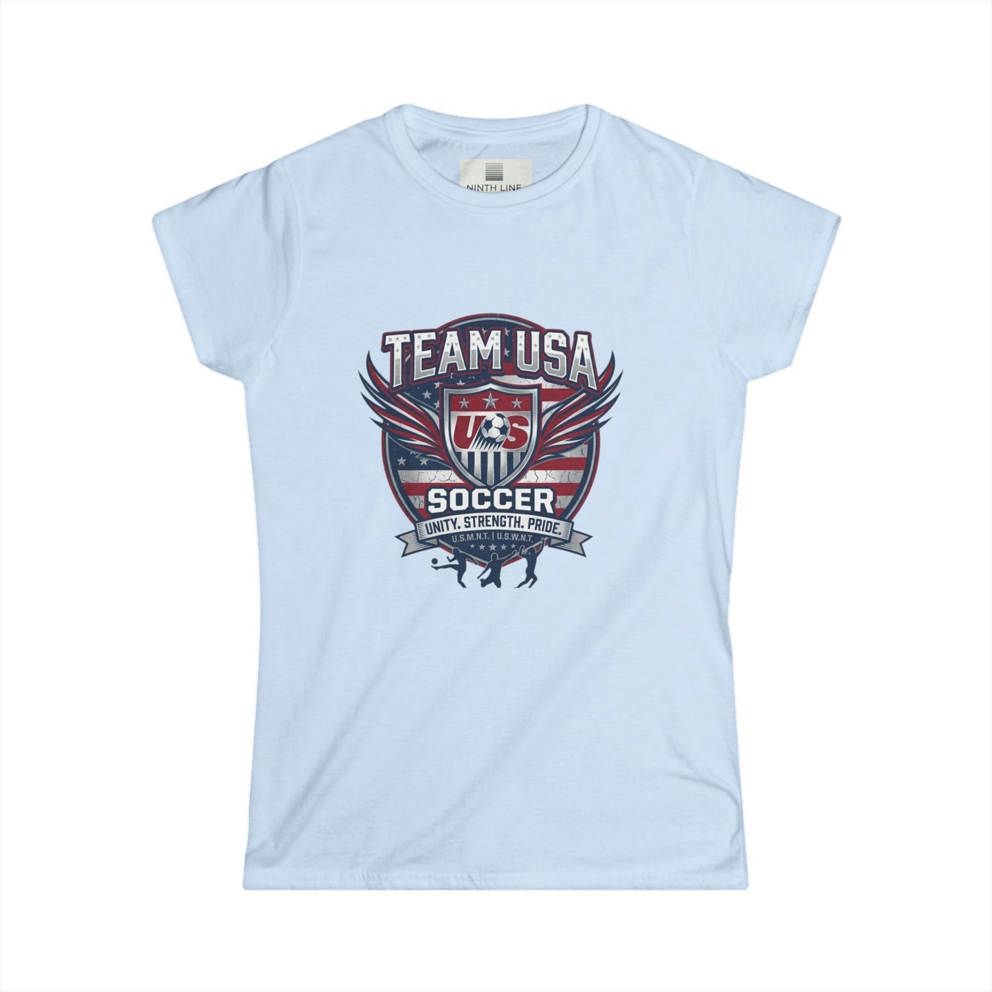 Women's Softstyle Tee