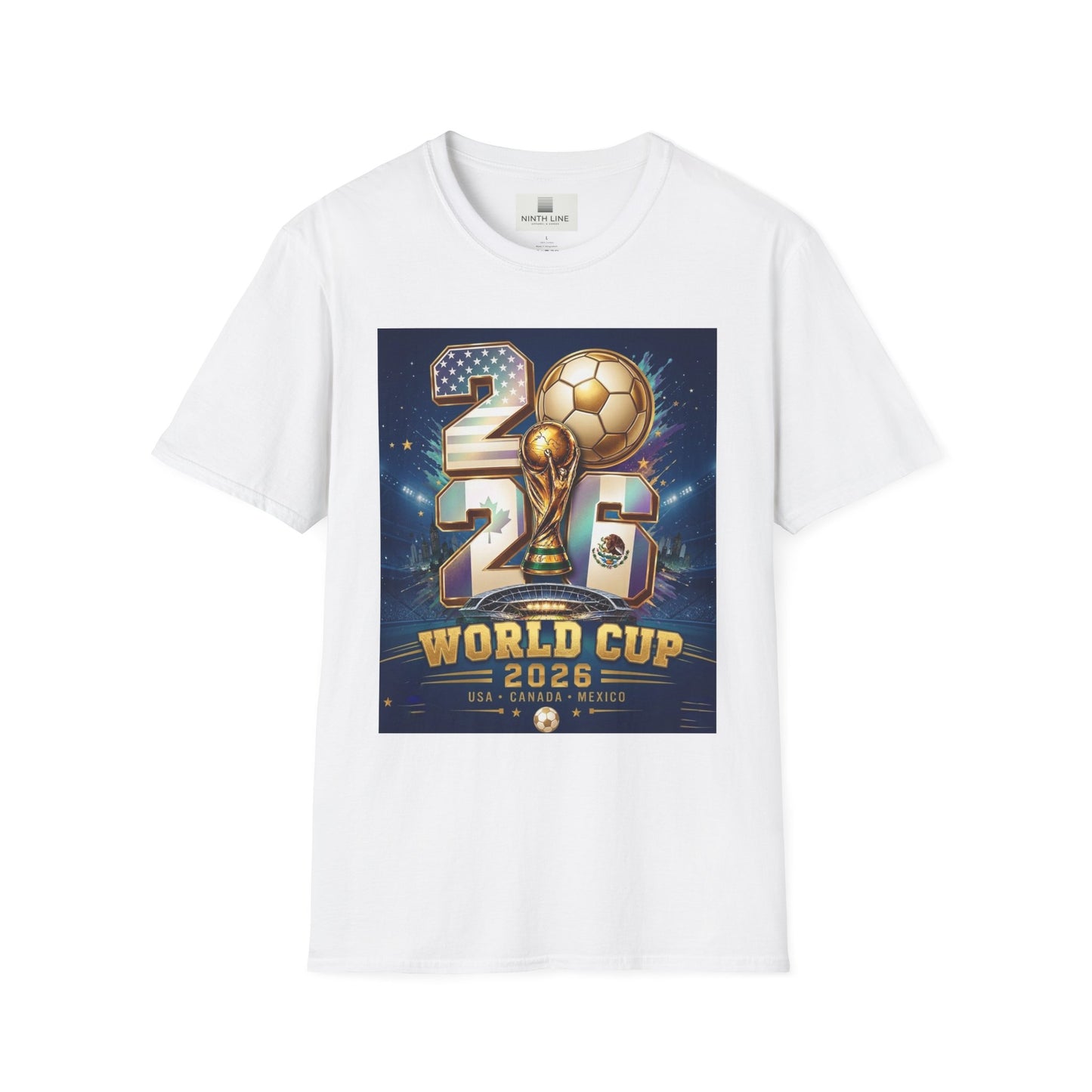Unisex Softstyle T-Shirt