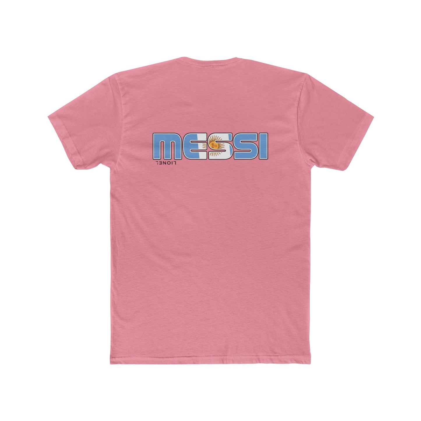 Unisex Cotton Crew Tee