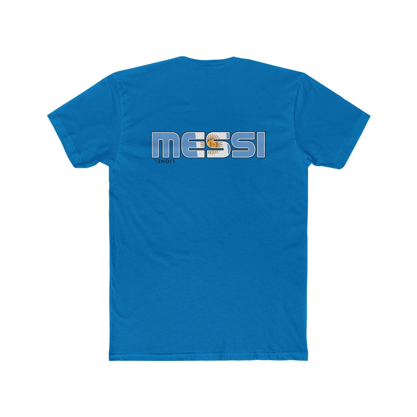 Unisex Cotton Crew Tee