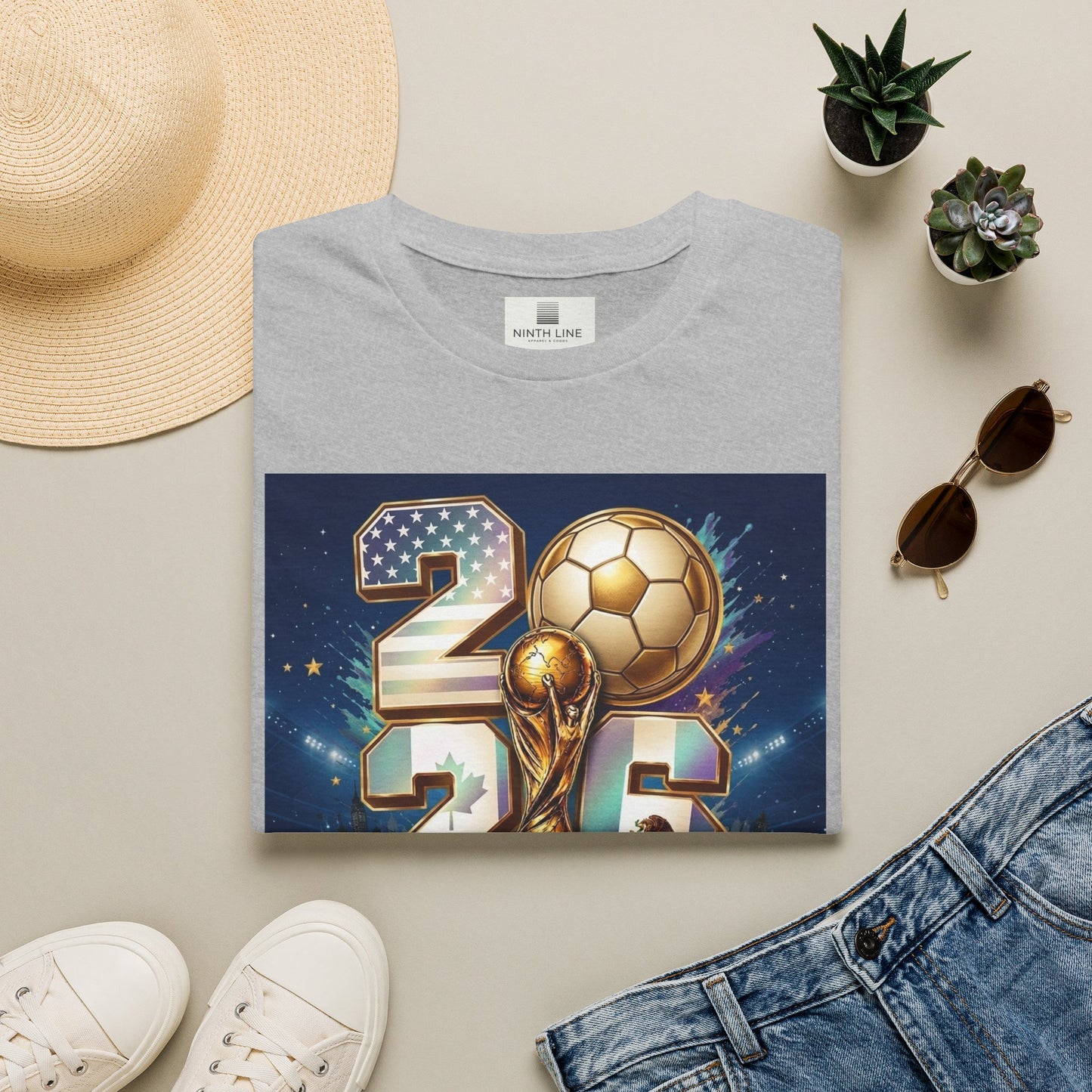 Unisex Softstyle T-Shirt