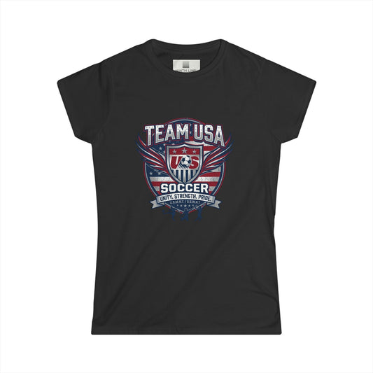 Women's Softstyle Tee