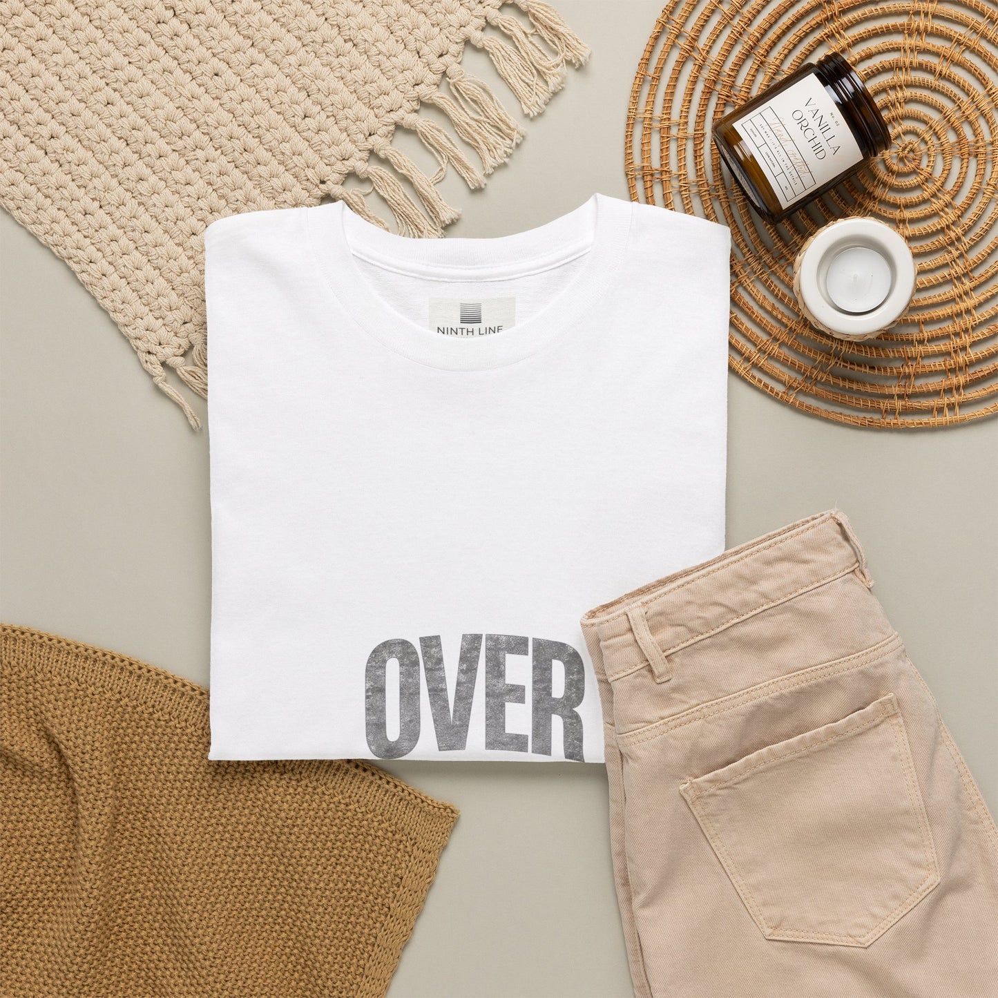 Unisex Heavy Cotton Tee