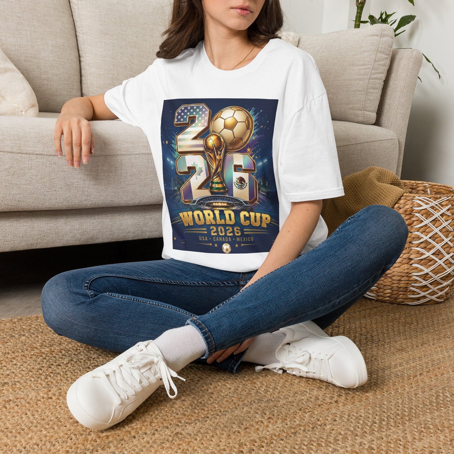 Unisex Softstyle T-Shirt