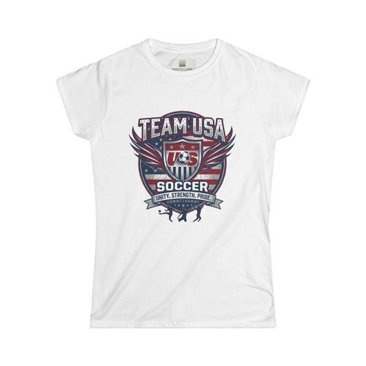 Women's Softstyle Tee