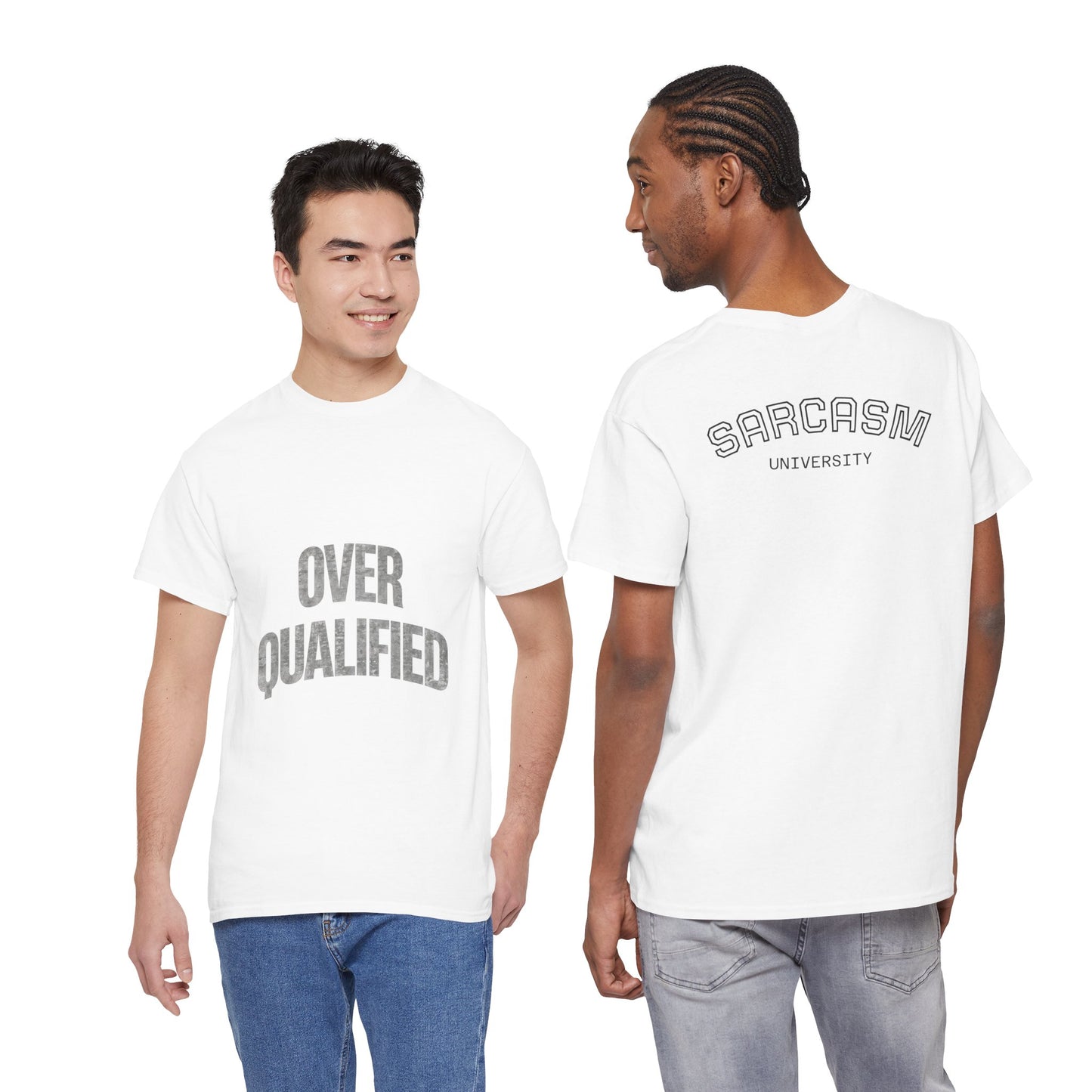 Unisex Heavy Cotton Tee