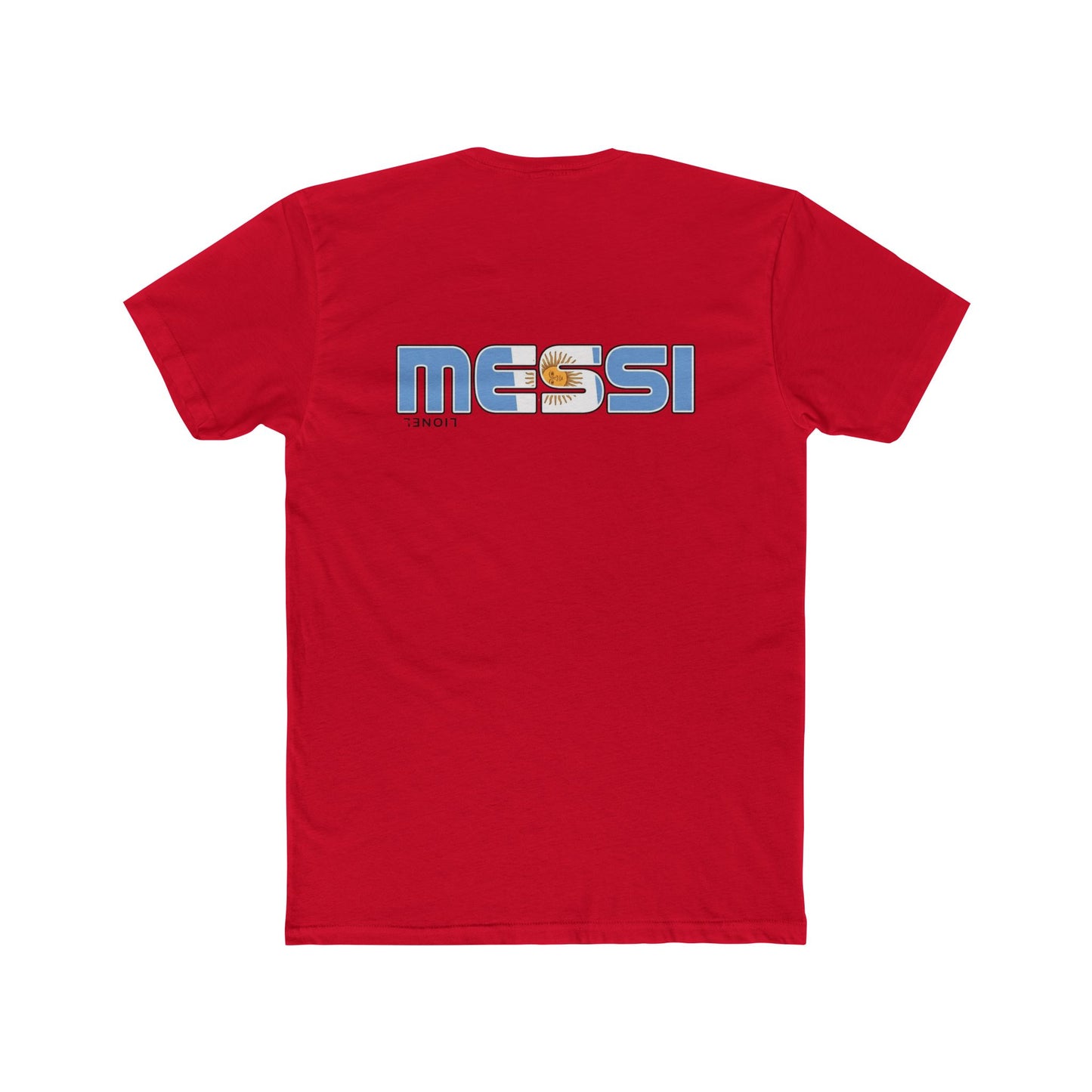 Unisex Cotton Crew Tee