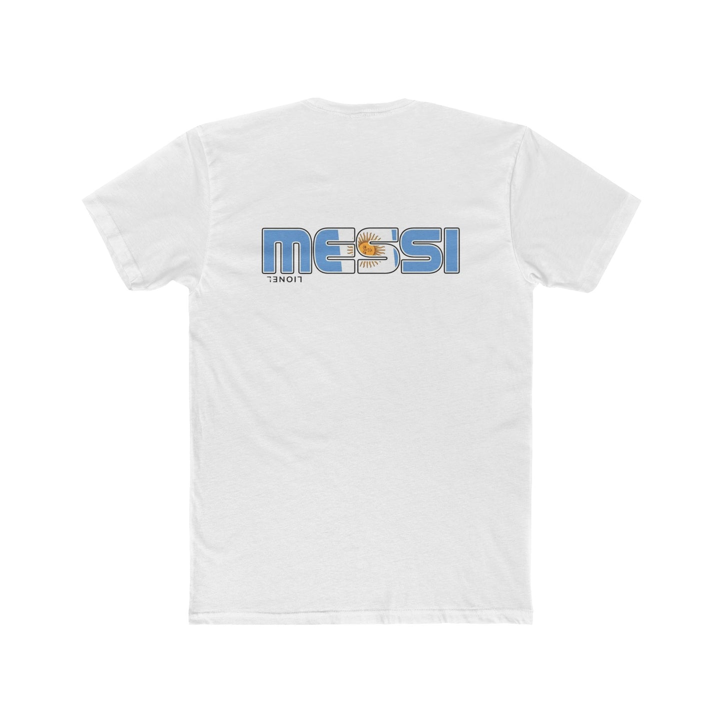 Unisex Cotton Crew Tee