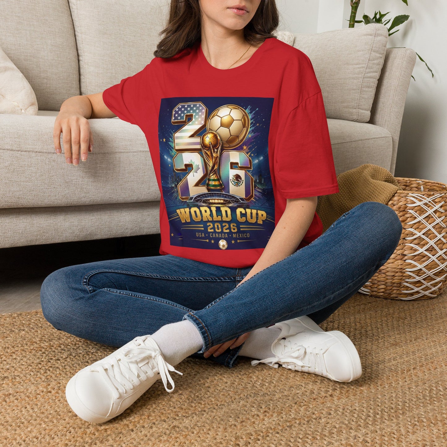 Unisex Softstyle T-Shirt
