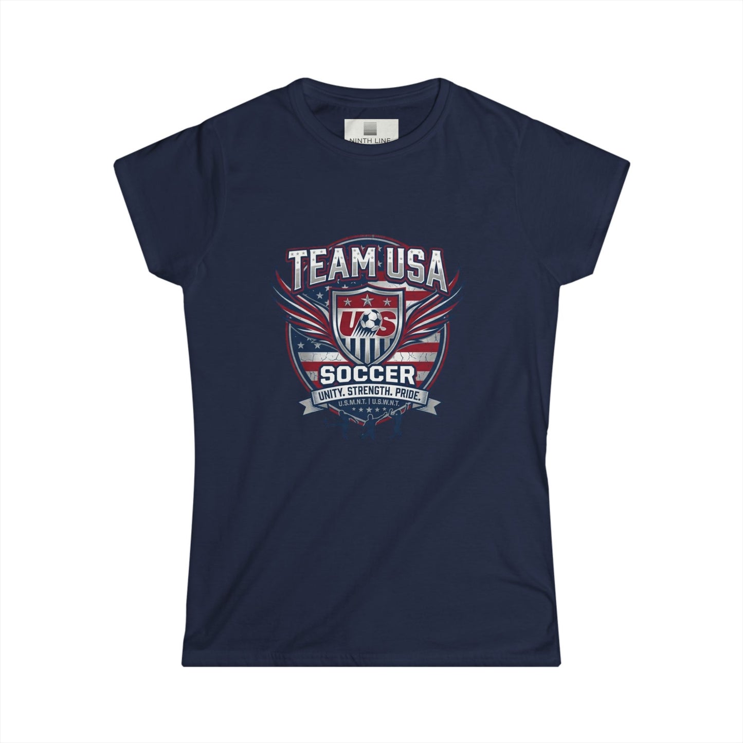Women's Softstyle Tee