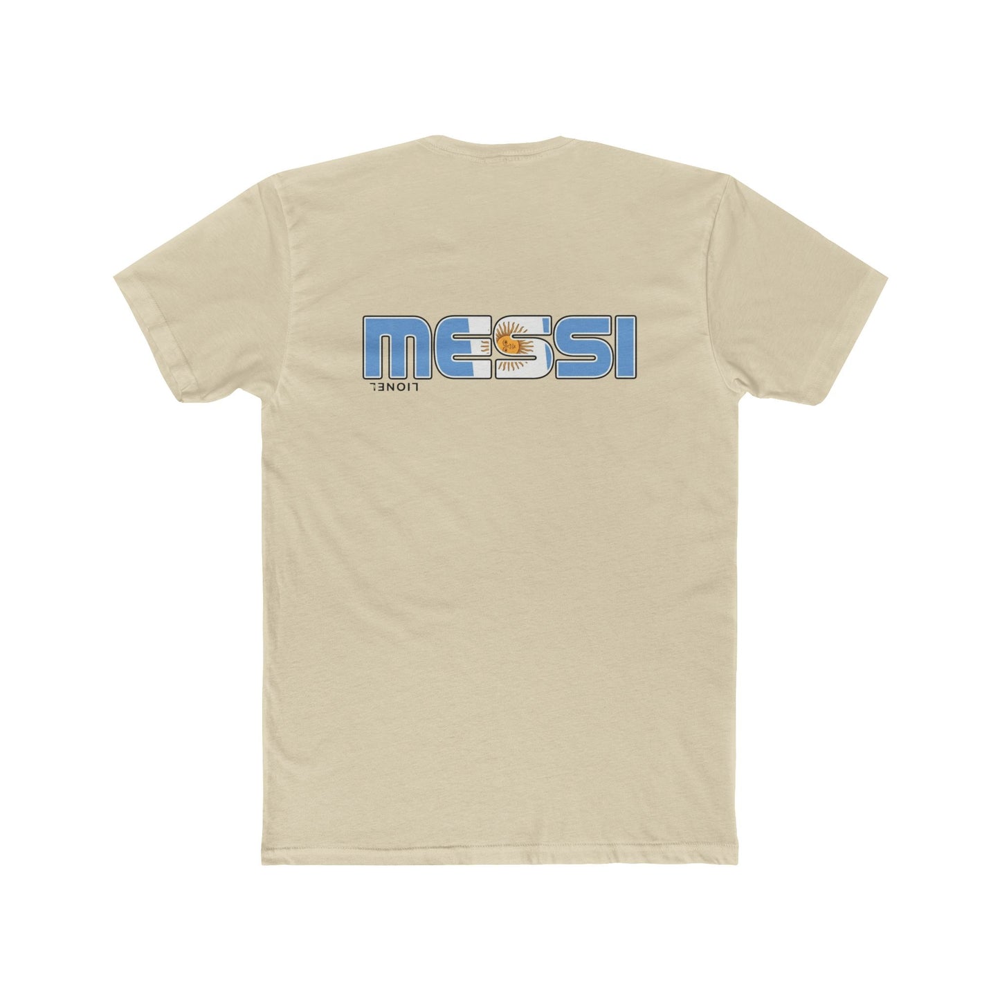 Unisex Cotton Crew Tee
