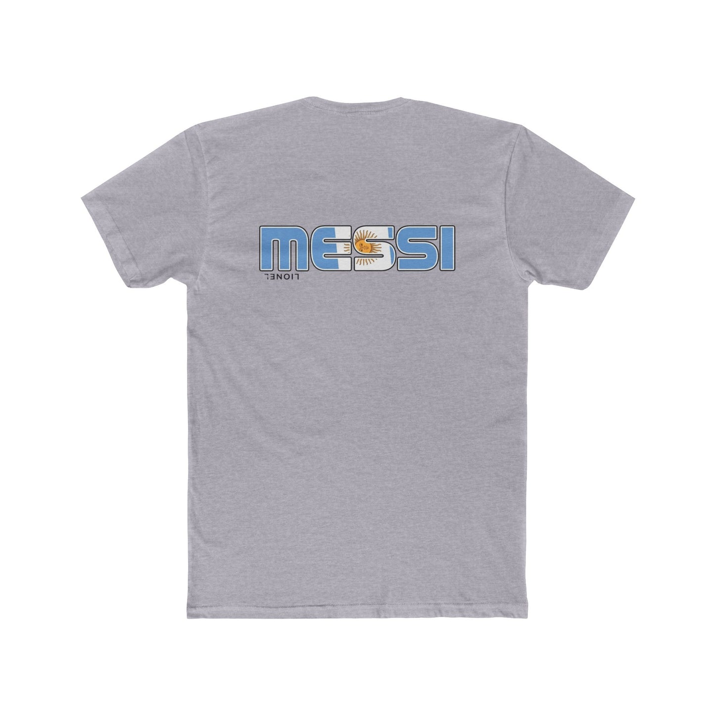 Unisex Cotton Crew Tee