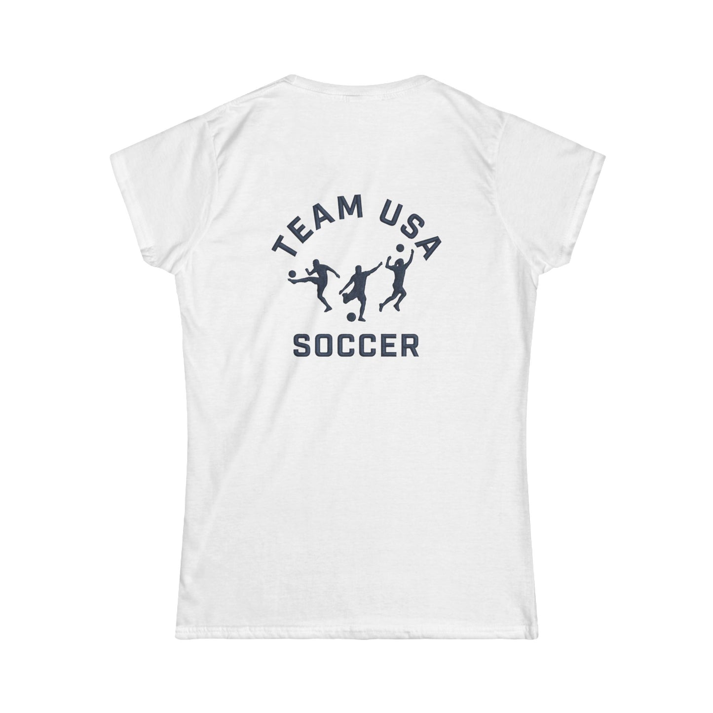 Women's Softstyle Tee