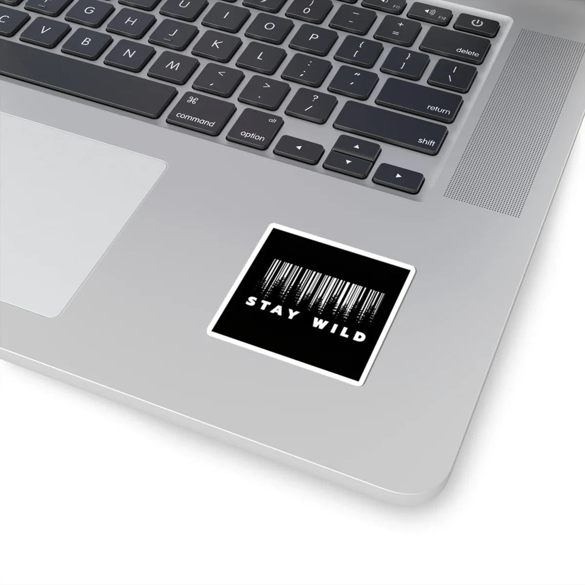 Laptop pack with small size Stay Wild Forest - Kiss-Cut Stickers- Ninth Line