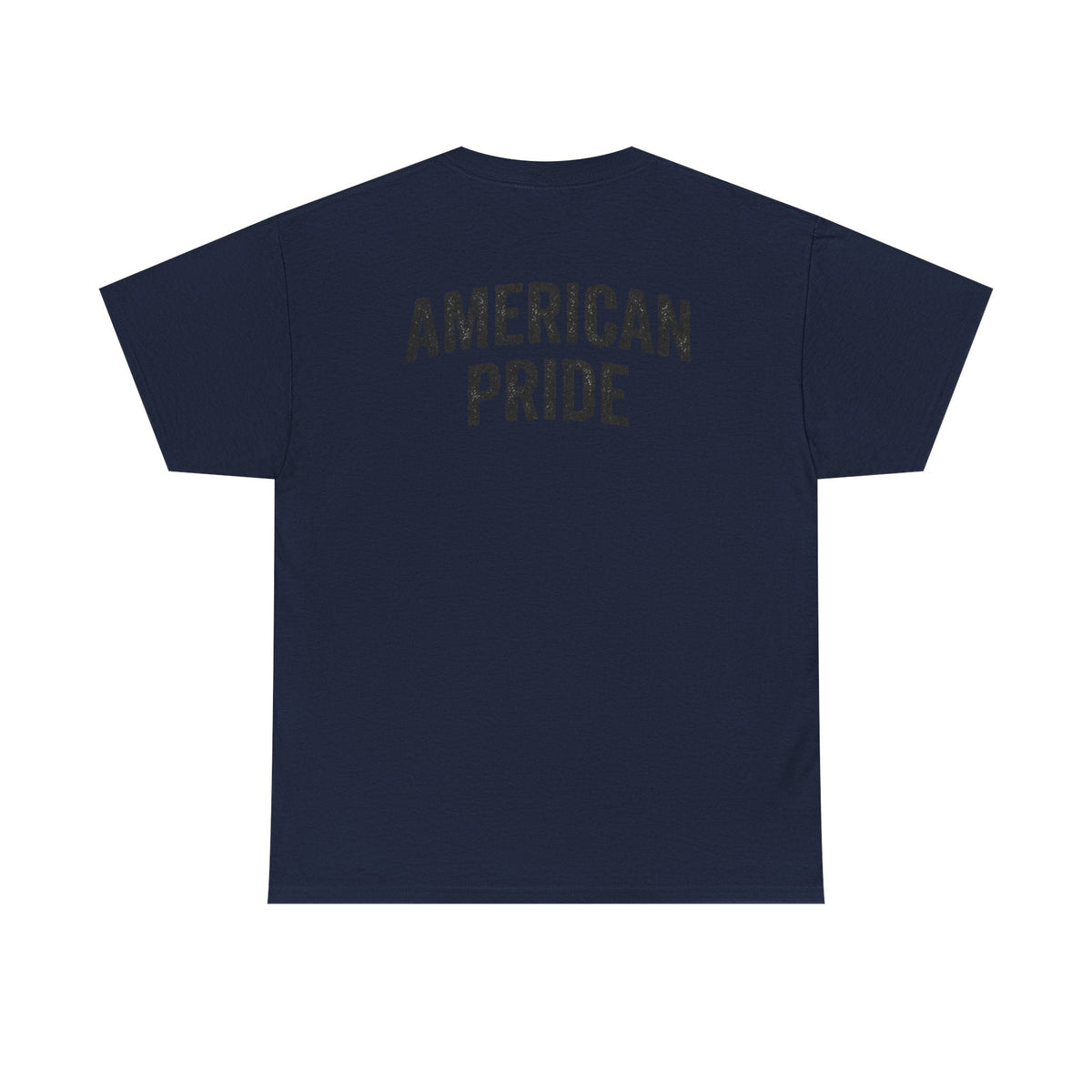 Navy back side Freedom Flag Graphic Tee – American Pride Edition- Ninth Line