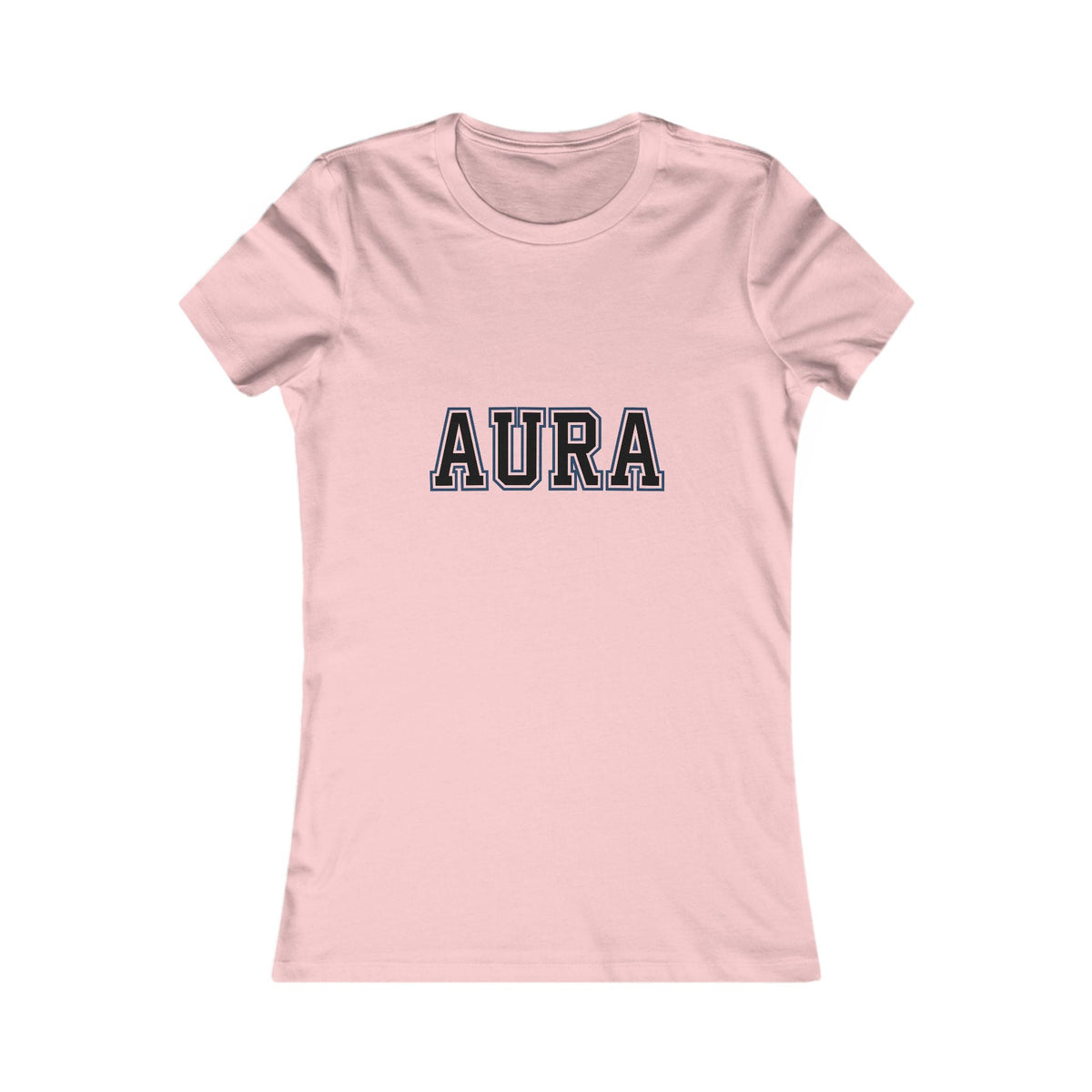 Women's Fitted T-Shirt — Slim Fit Soft Cotton Favorite Tee - Ninth Line