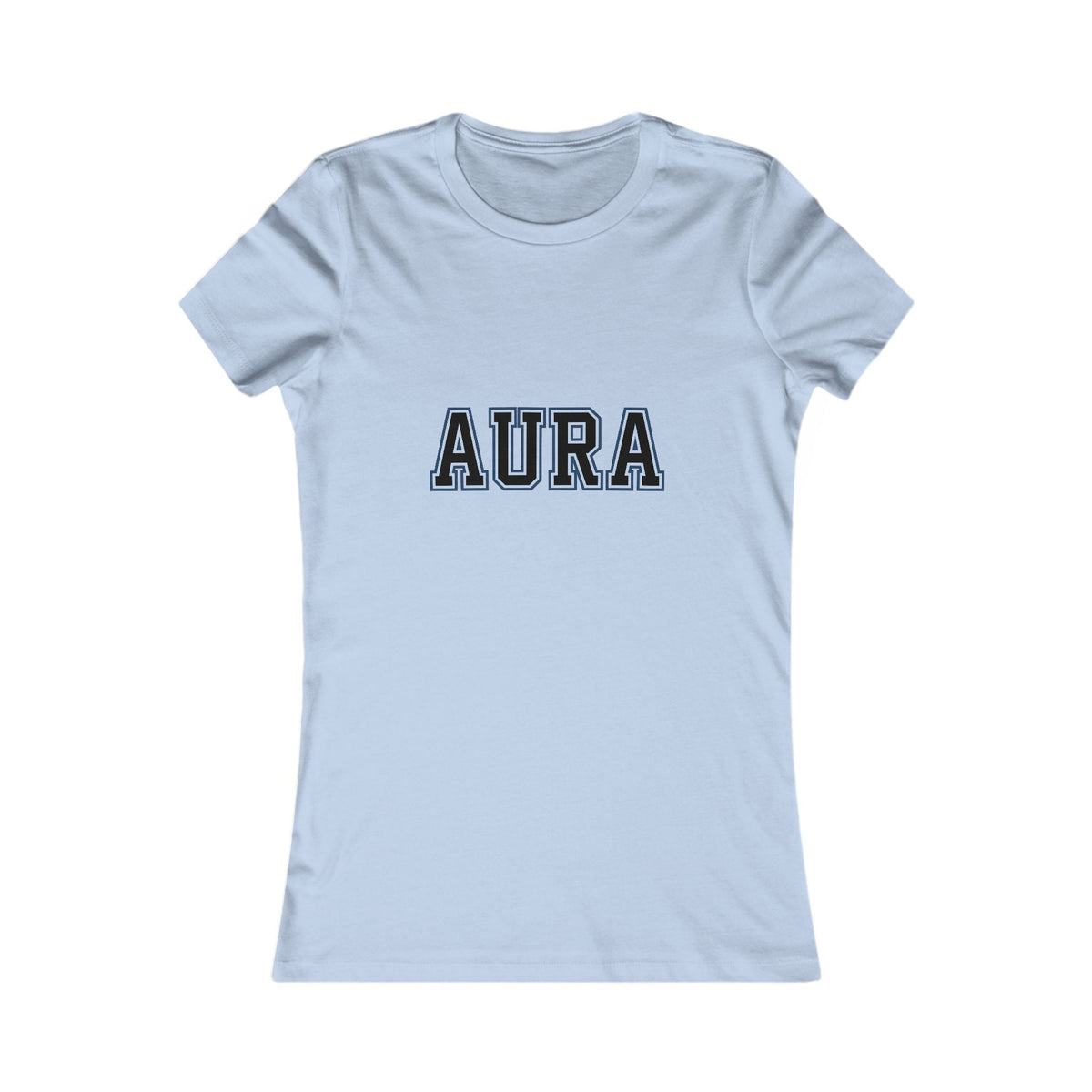 Women's Fitted T-Shirt — Slim Fit Soft Cotton Favorite Tee - Ninth Line