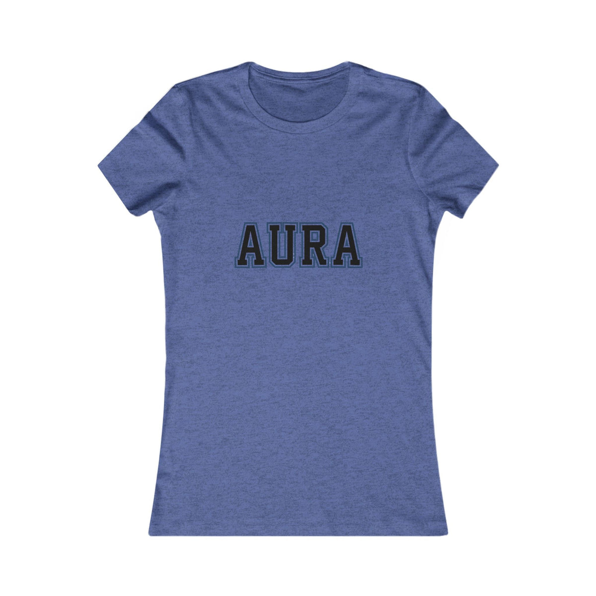 Women's Fitted T-Shirt — Slim Fit Soft Cotton Favorite Tee - Ninth Line