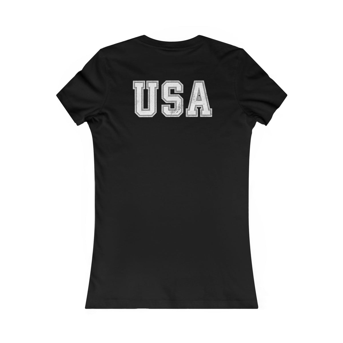 Women's Fitted T-Shirt — Slim Fit Soft Cotton Favorite Tee - Ninth Line